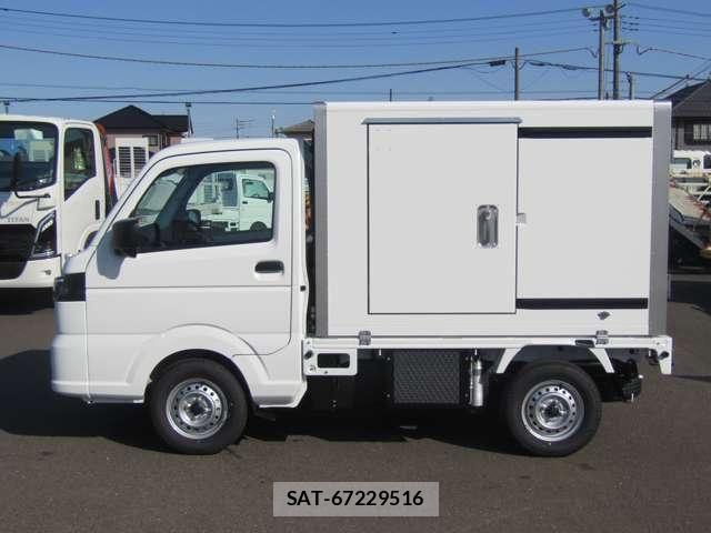 Suzuki CARRY TRUCK 2026-04 7615409-9
