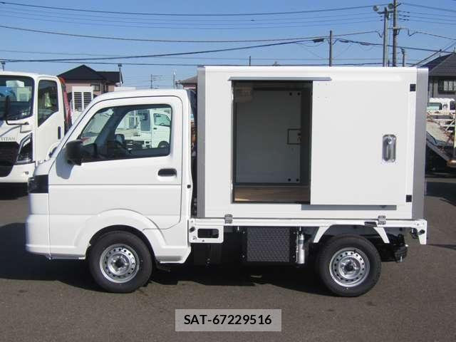 Suzuki CARRY TRUCK 2026-04 7615409-10