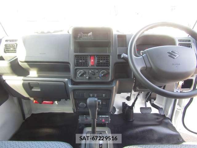 Suzuki CARRY TRUCK 2026-04 7615409-18