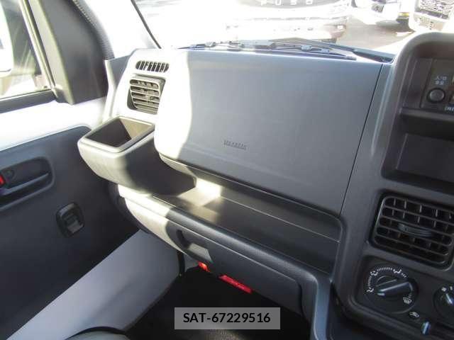 Suzuki CARRY TRUCK 2026-04 7615409-27