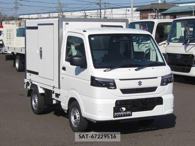 Suzuki CARRY TRUCK 2026-04 7615409-2