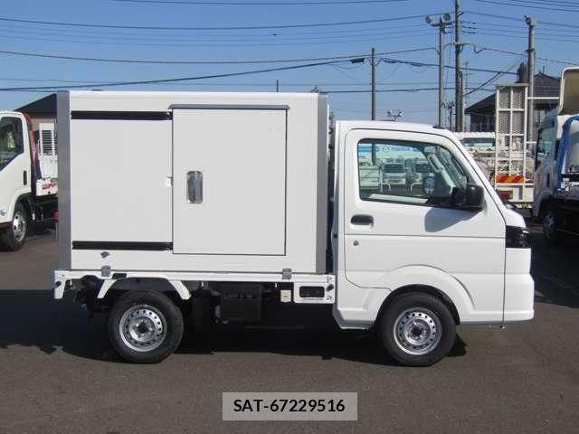 Suzuki CARRY TRUCK 2026-04 7615409-3
