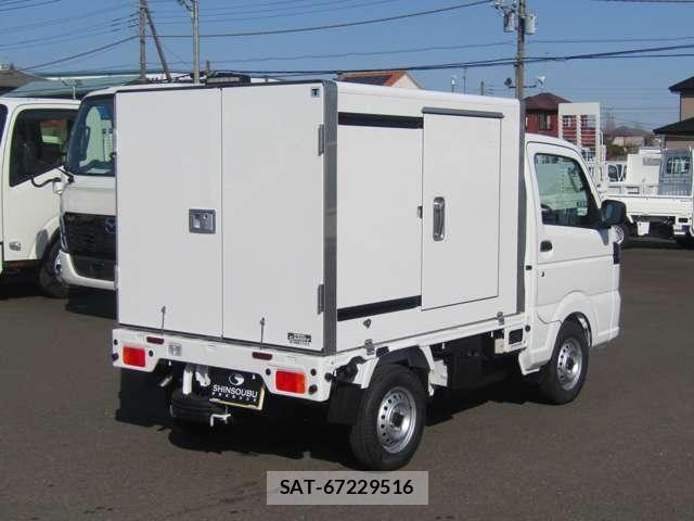 Suzuki CARRY TRUCK 2026-04 7615409-5