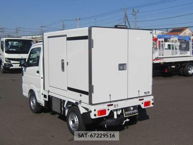 Suzuki CARRY TRUCK 2026-04 7615409-8