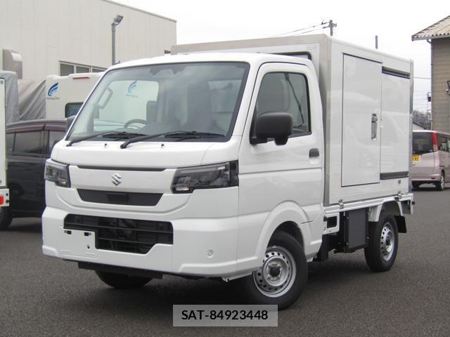 Suzuki CARRY TRUCK 2026-04 7615410-0
