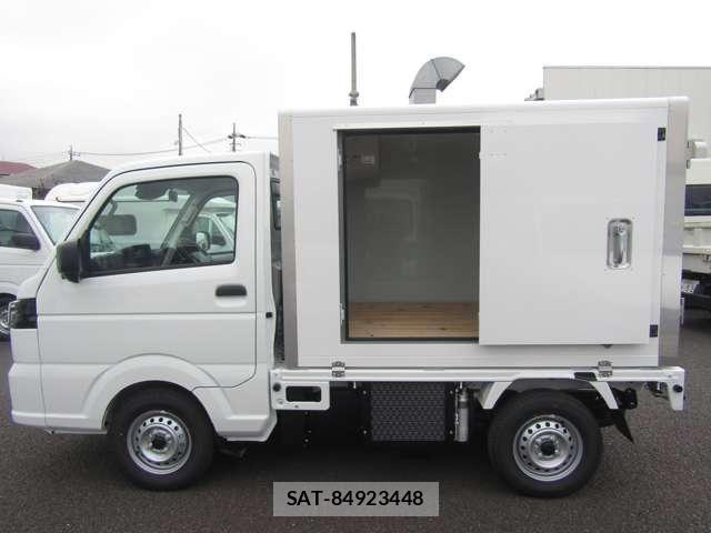 Suzuki CARRY TRUCK 2026-04 7615410-7