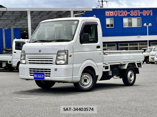 Suzuki CARRY TRUCK 2011-02 7615413-0