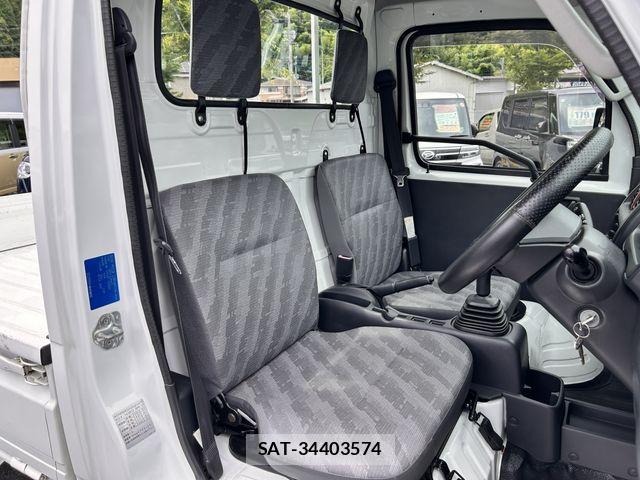 Suzuki CARRY TRUCK 2011-02 7615413-9