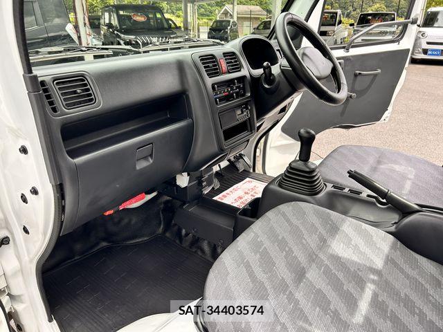 Suzuki CARRY TRUCK 2011-02 7615413-14