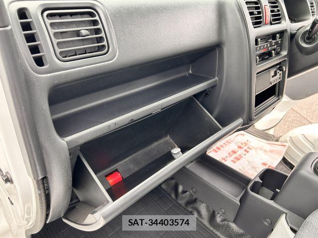 Suzuki CARRY TRUCK 2011-02 7615413-15