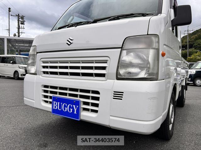 Suzuki CARRY TRUCK 2011-02 7615413-17
