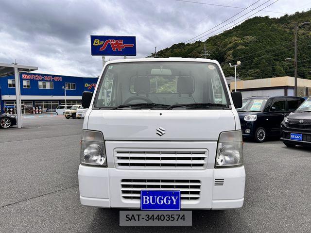 Suzuki CARRY TRUCK 2011-02 7615413-27