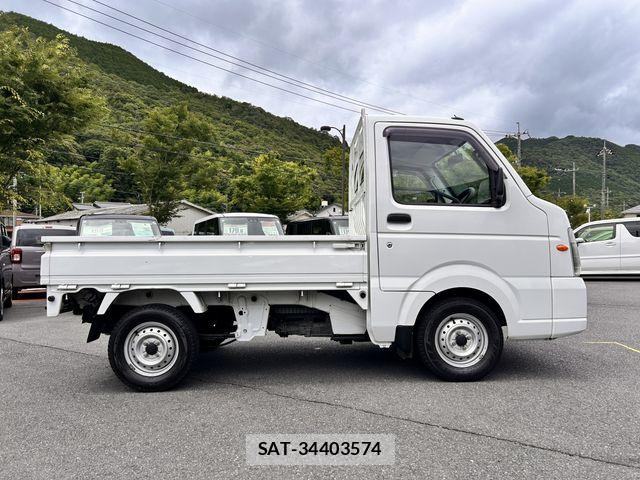 Suzuki CARRY TRUCK 2011-02 7615413-2