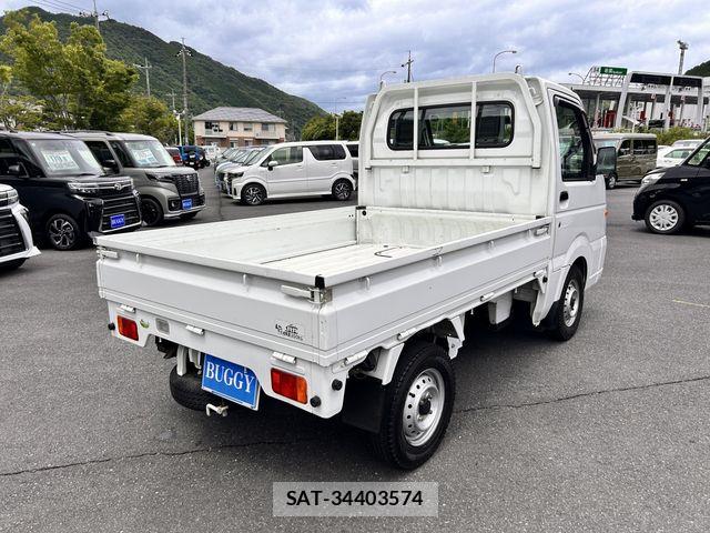 Suzuki CARRY TRUCK 2011-02 7615413-3