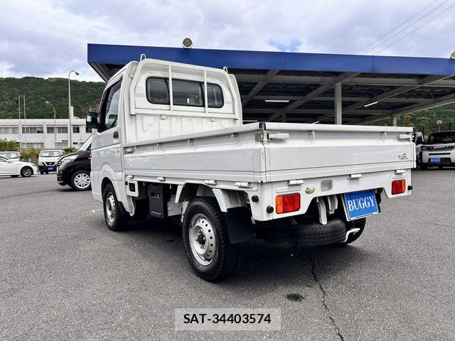Suzuki CARRY TRUCK 2011-02 7615413-4