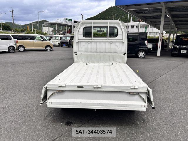 Suzuki CARRY TRUCK 2011-02 7615413-5