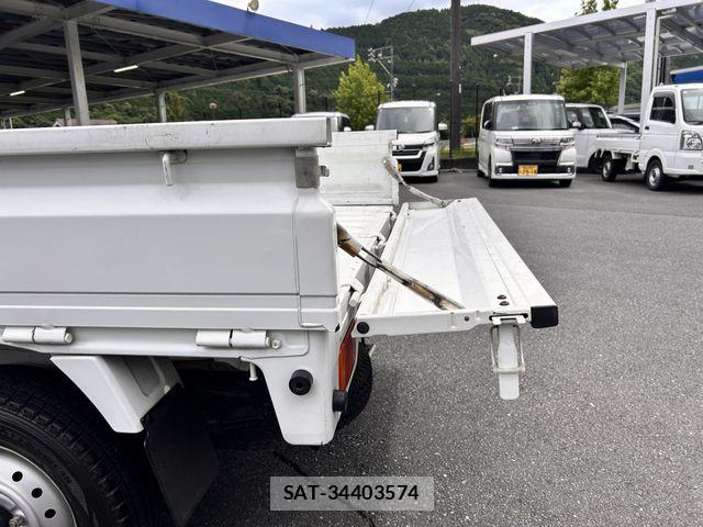 Suzuki CARRY TRUCK 2011-02 7615413-6