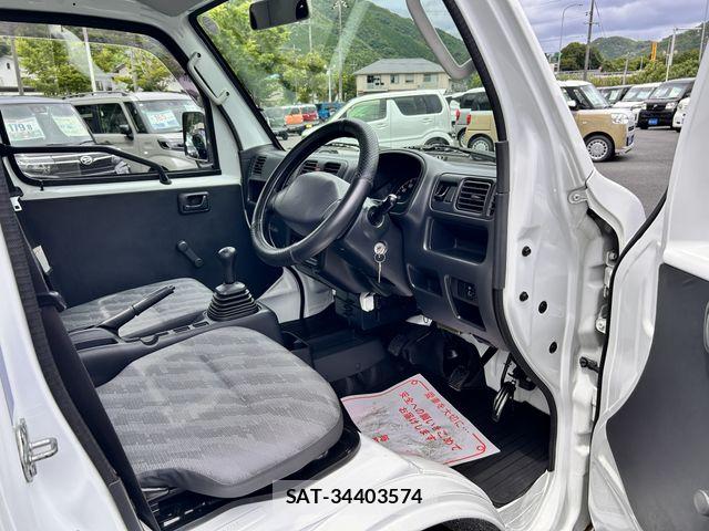 Suzuki CARRY TRUCK 2011-02 7615413-8