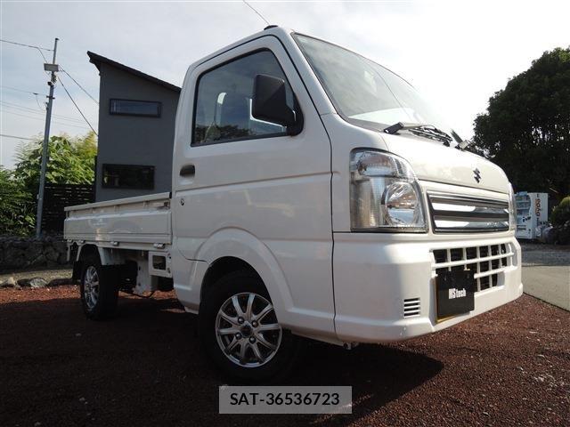 Suzuki CARRY TRUCK 2021-11 7615411-0