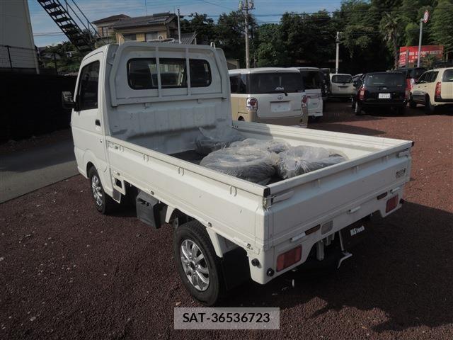 Suzuki CARRY TRUCK 2021-11 7615411-9