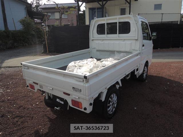 Suzuki CARRY TRUCK 2021-11 7615411-11