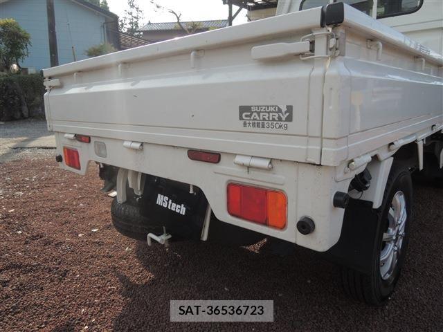 Suzuki CARRY TRUCK 2021-11 7615411-12