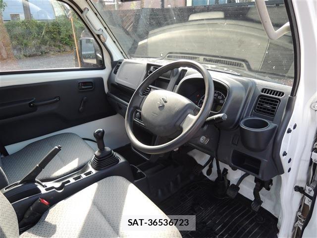 Suzuki CARRY TRUCK 2021-11 7615411-13