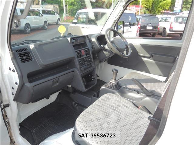Suzuki CARRY TRUCK 2021-11 7615411-15