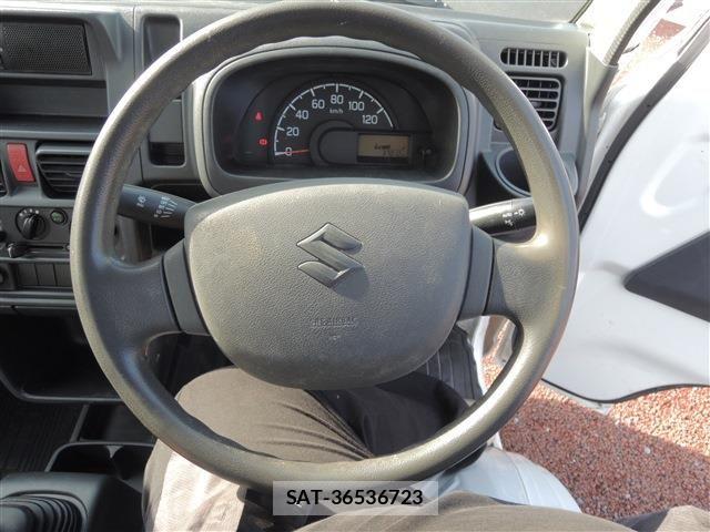 Suzuki CARRY TRUCK 2021-11 7615411-17