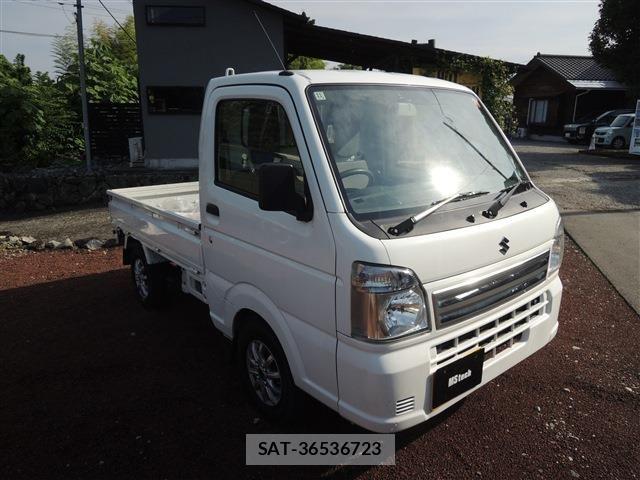 Suzuki CARRY TRUCK 2021-11 7615411-1