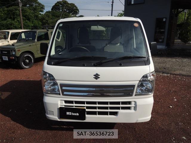 Suzuki CARRY TRUCK 2021-11 7615411-2