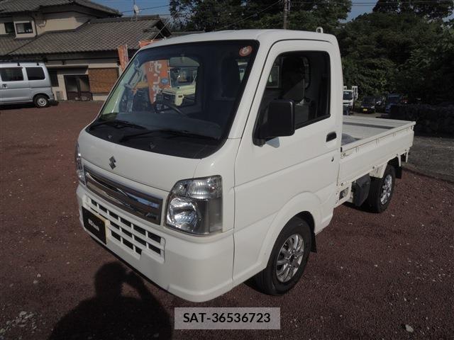 Suzuki CARRY TRUCK 2021-11 7615411-3