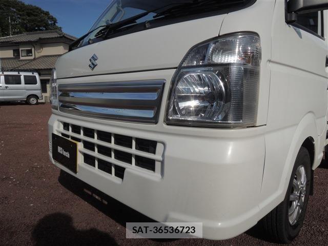Suzuki CARRY TRUCK 2021-11 7615411-4