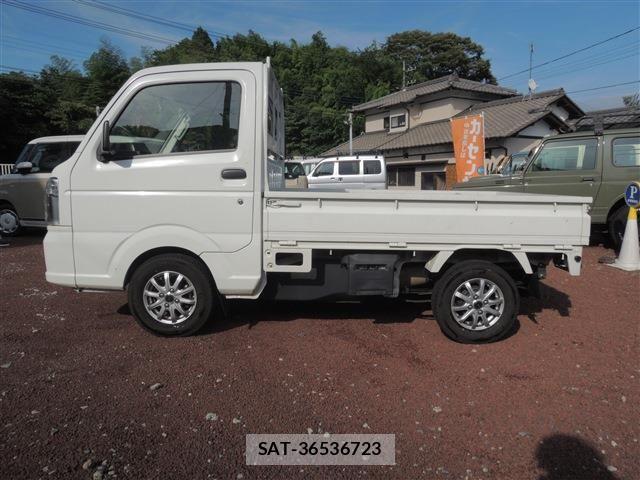 Suzuki CARRY TRUCK 2021-11 7615411-6