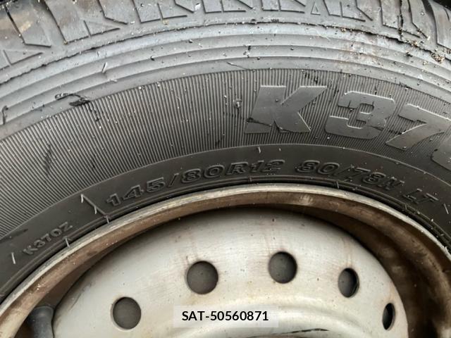 Suzuki CARRY TRUCK 2010-09 7615414-12