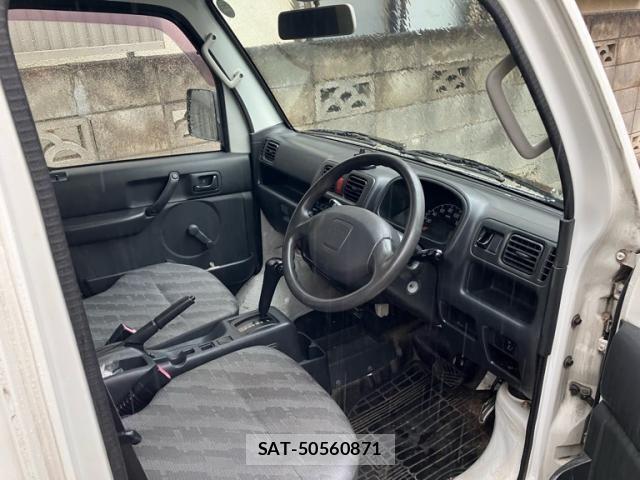Suzuki CARRY TRUCK 2010-09 7615414-15