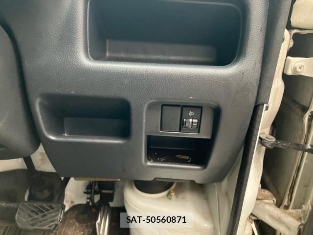 Suzuki CARRY TRUCK 2010-09 7615414-17