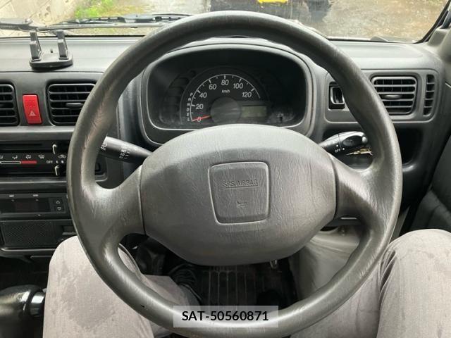 Suzuki CARRY TRUCK 2010-09 7615414-18
