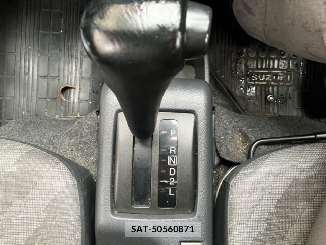 Suzuki CARRY TRUCK 2010-09 7615414-20