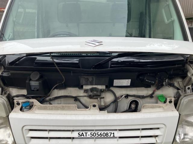 Suzuki CARRY TRUCK 2010-09 7615414-22