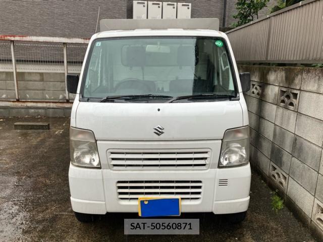 Suzuki CARRY TRUCK 2010-09 7615414-3