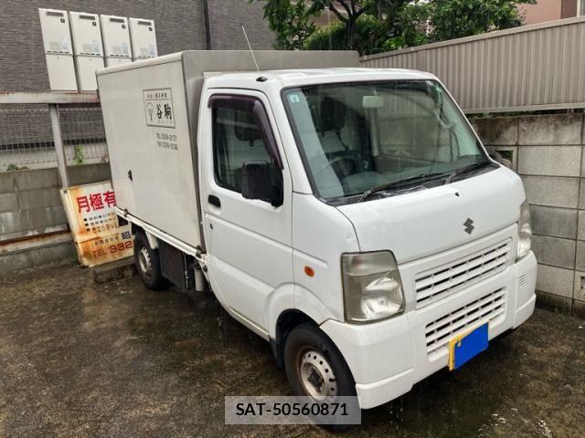 Suzuki CARRY TRUCK 2010-09 7615414-4