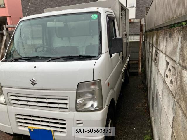 Suzuki CARRY TRUCK 2010-09 7615414-5