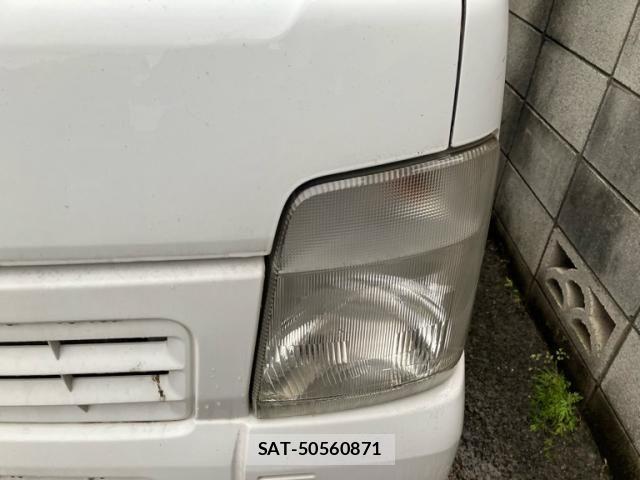 Suzuki CARRY TRUCK 2010-09 7615414-6