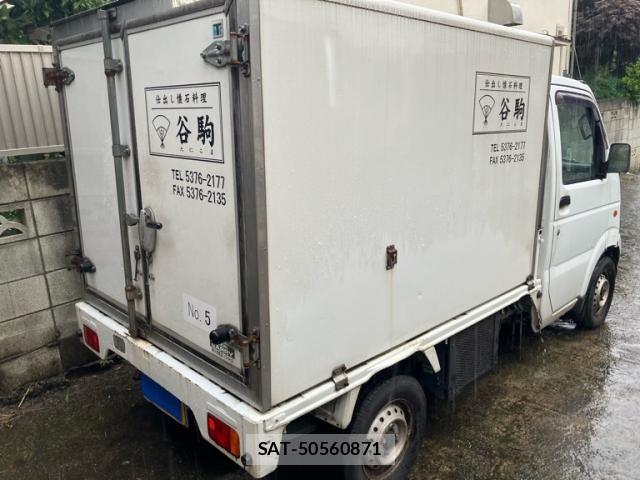 Suzuki CARRY TRUCK 2010-09 7615414-8