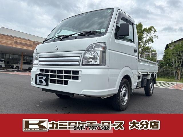 Suzuki CARRY TRUCK 2022-05 7721764-0