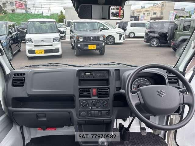 Suzuki CARRY TRUCK 2022-05 7721764-1