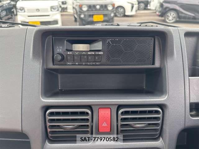 Suzuki CARRY TRUCK 2022-05 7721764-2