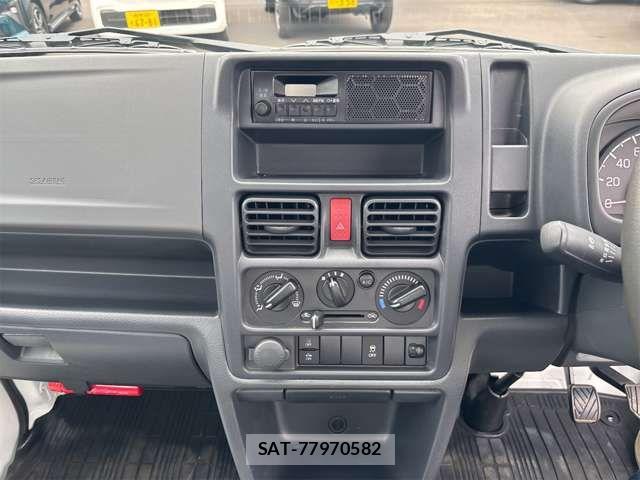Suzuki CARRY TRUCK 2022-05 7721764-6