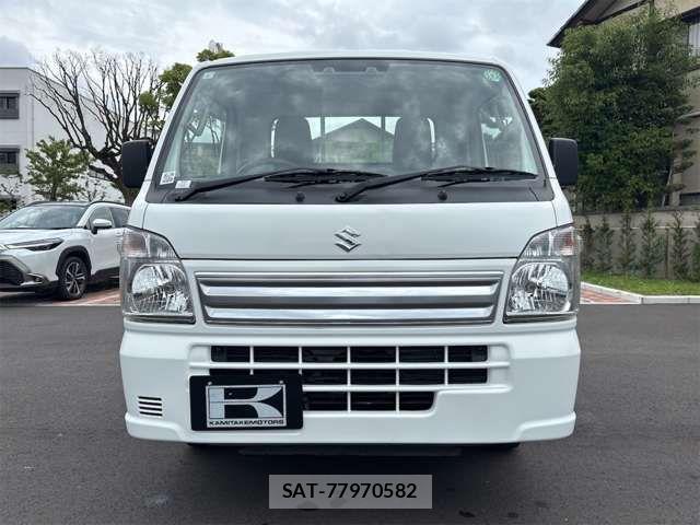 Suzuki CARRY TRUCK 2022-05 7721764-8